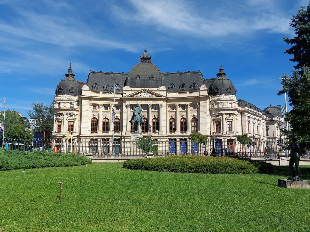 Visiter Bucarest, la surprenante capitale roumaine