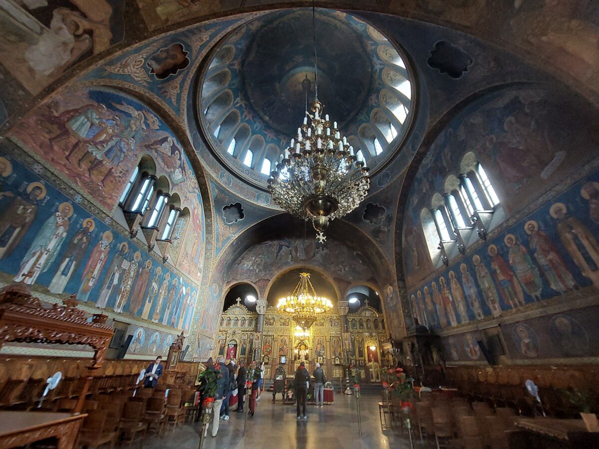 Cathédrale Sainte-Nédélia de Sofia (4)