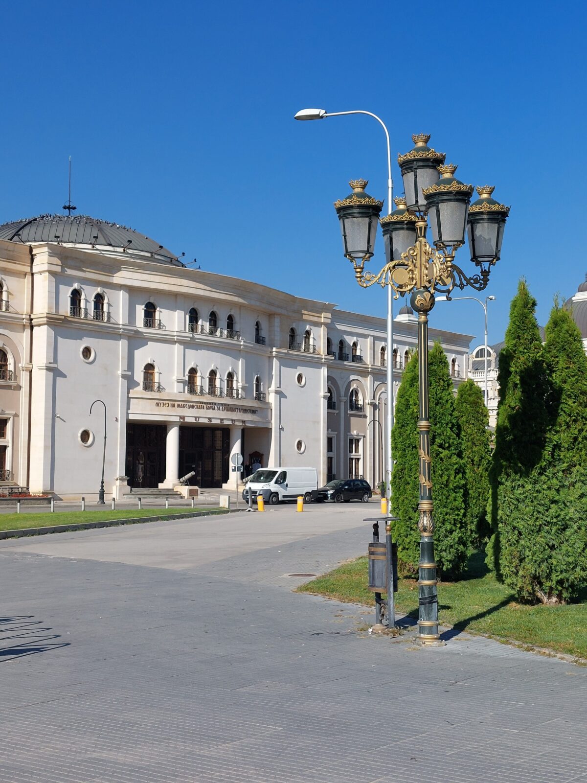 Visiter Skopje, la ville du kitch qui sonne faux