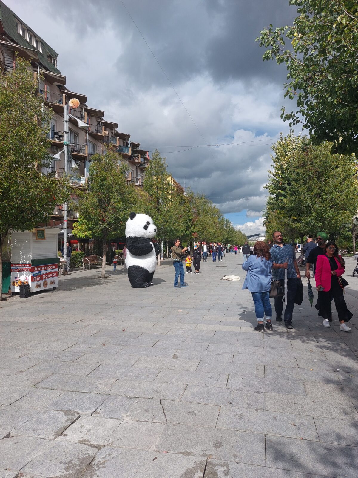 Visiter Pristina, la jeune ville rebelle et fière de l’être !