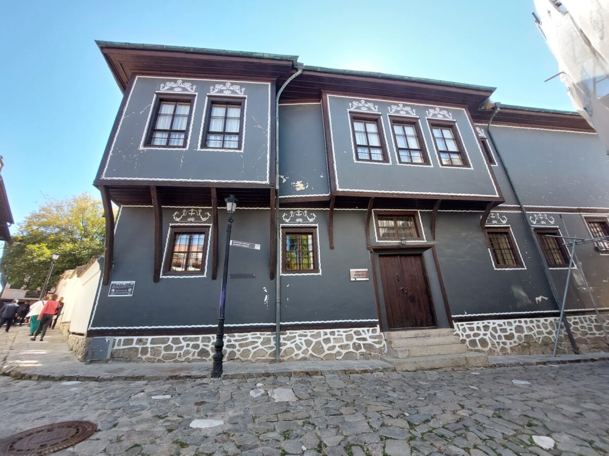 Visiter Plovdiv, la plus ancienne ville d’Europe !