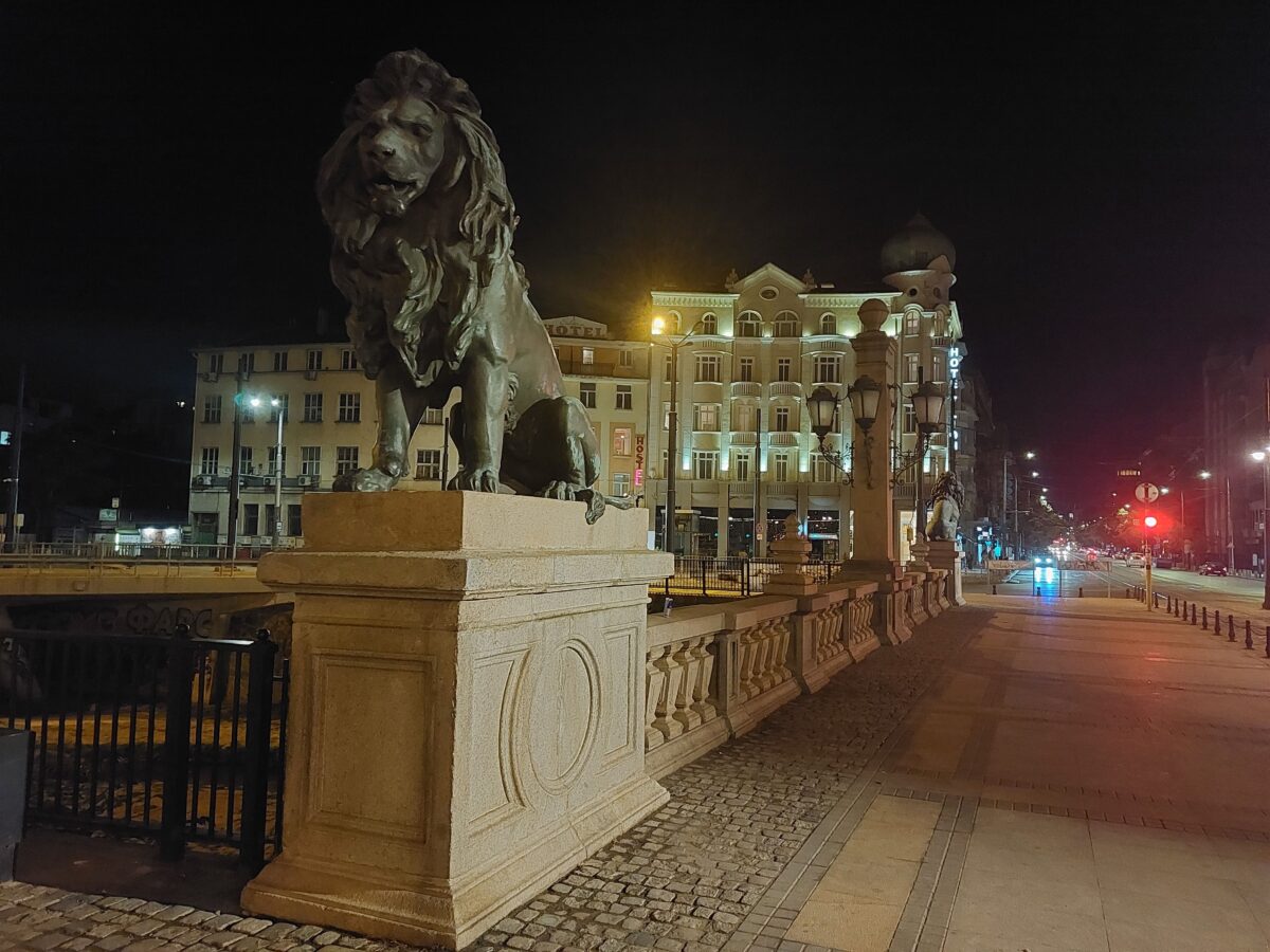 Visiter Sofia, la perle jaune des balkans