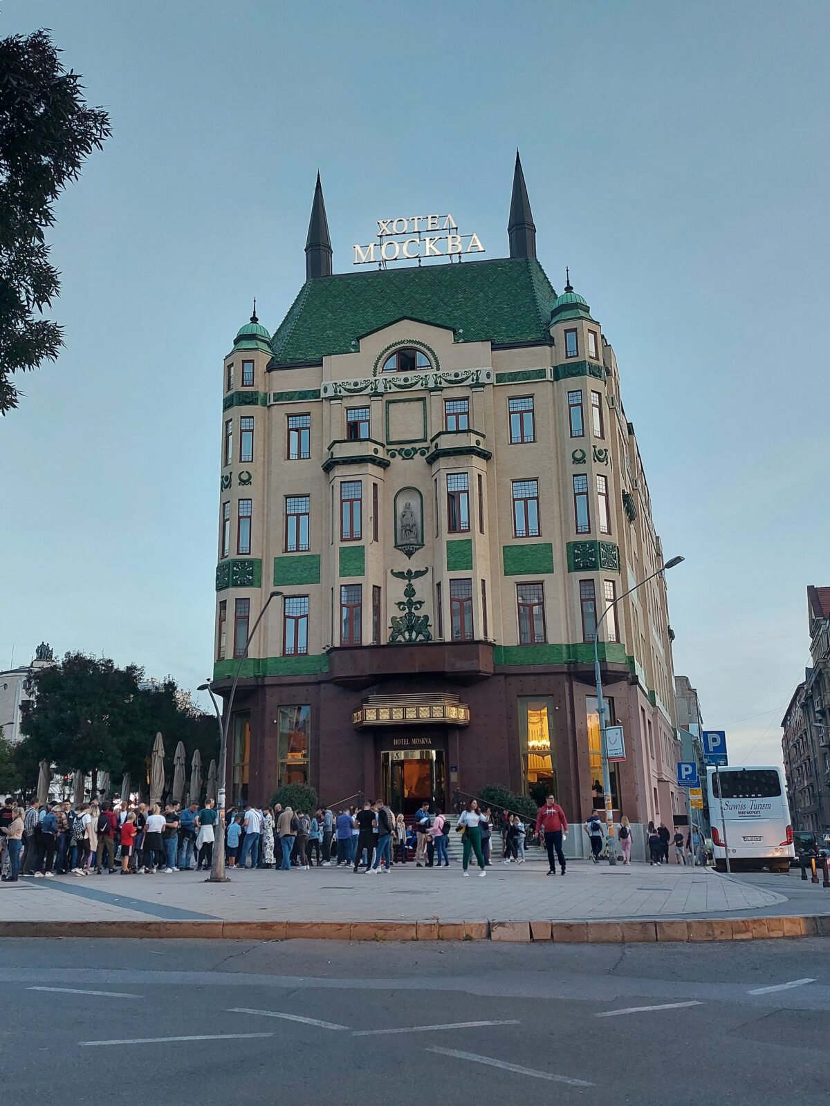 Visiter Belgrade, la capitale bouillonnante de la Serbie
