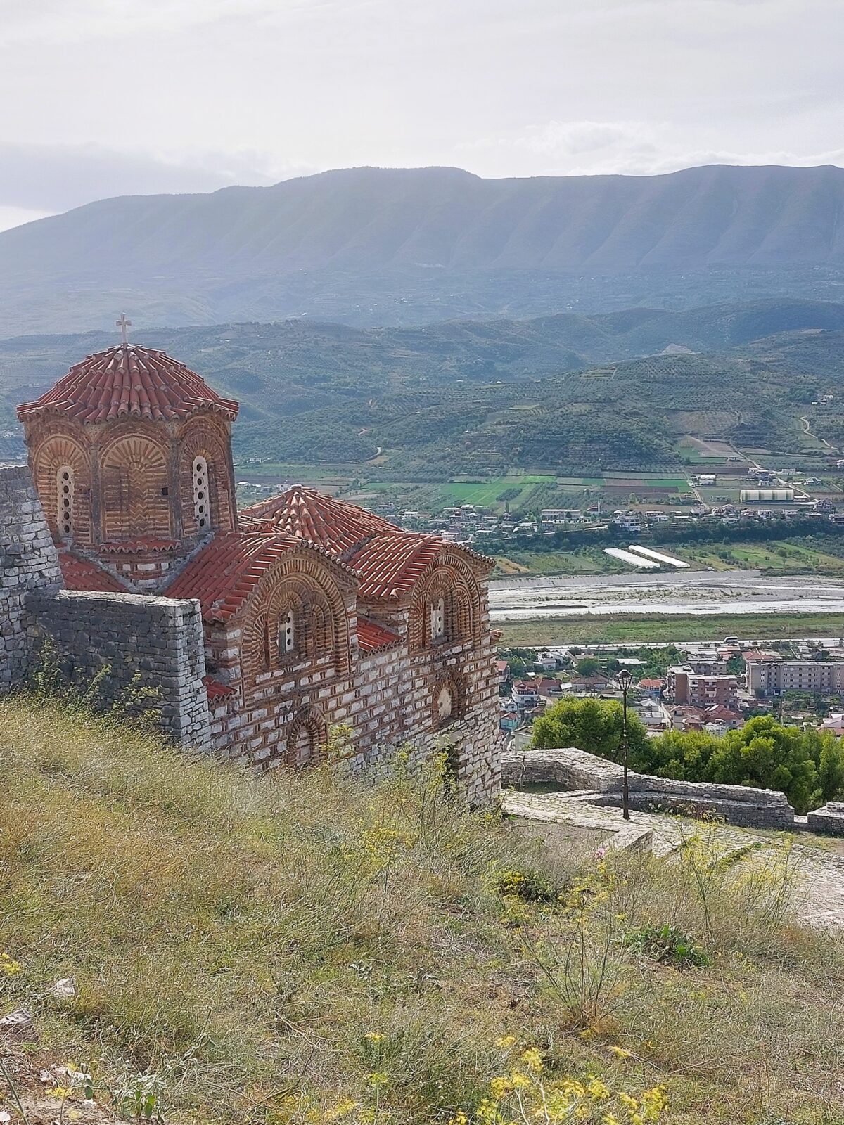 Visiter Berat, la ville aux milles fenêtres