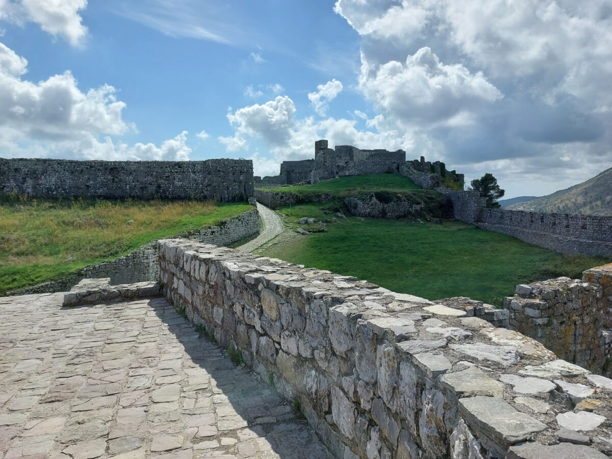 Visiter Shkodra et sa grande forteresse