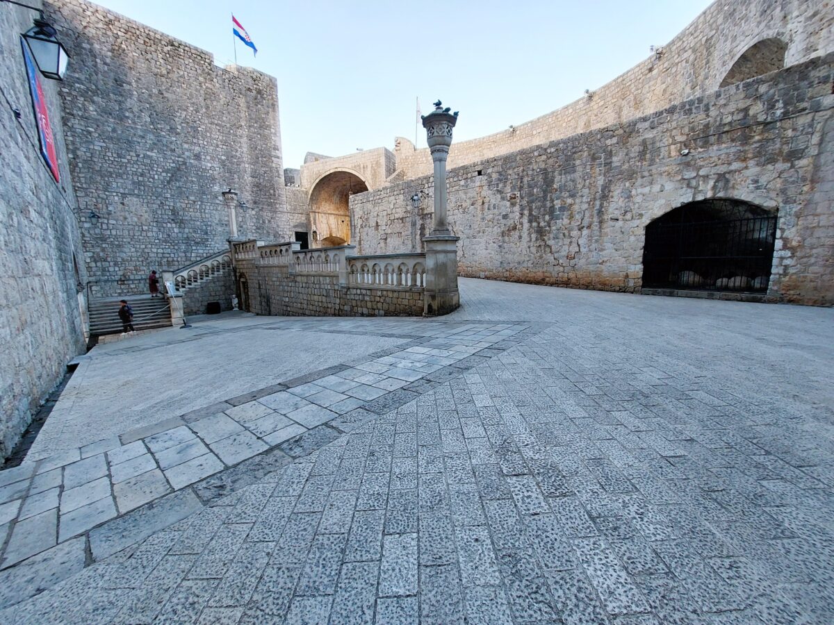 Visiter Dubrovnik, la citadelle médiévale croate