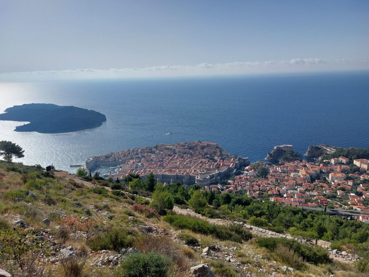 Visiter Dubrovnik, la citadelle médiévale croate