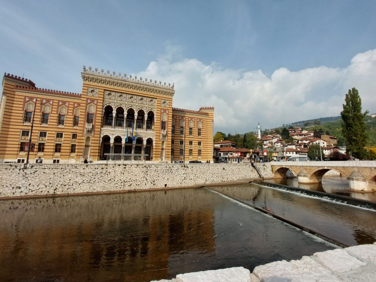 Visiter Sarajevo, mon coup de cœur des Balkans !
