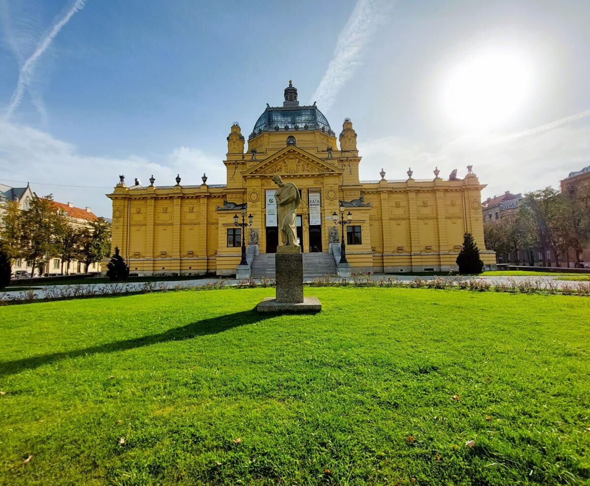 Visiter Zagreb, la capitale méconnue au charme fou !