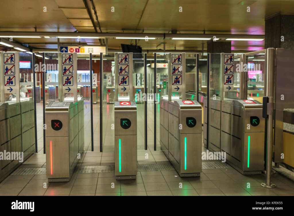 Qui peut réellement accéder au métro et quelles sont les règles