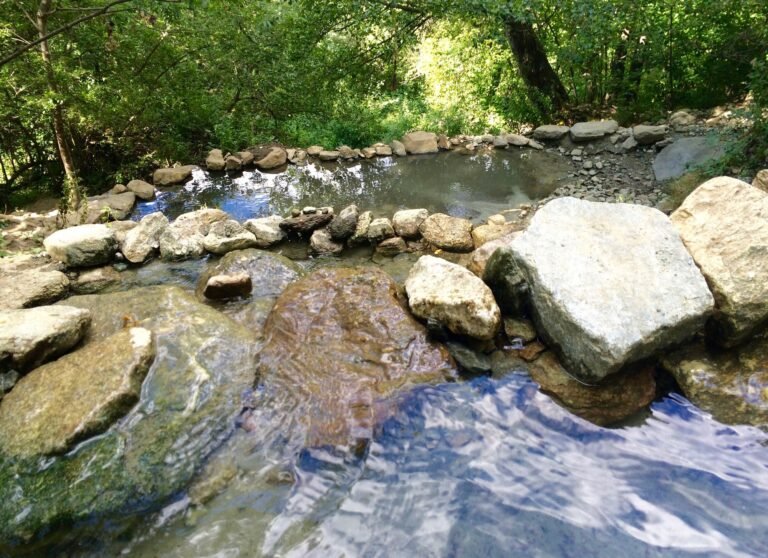 acces aux sources naturelles de prats balaguer