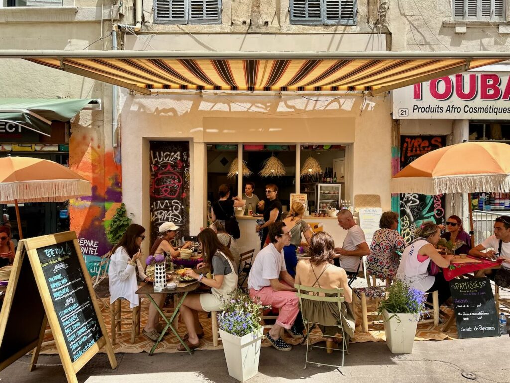 Quels sont les avis sur le bar El Barrio à Marseille