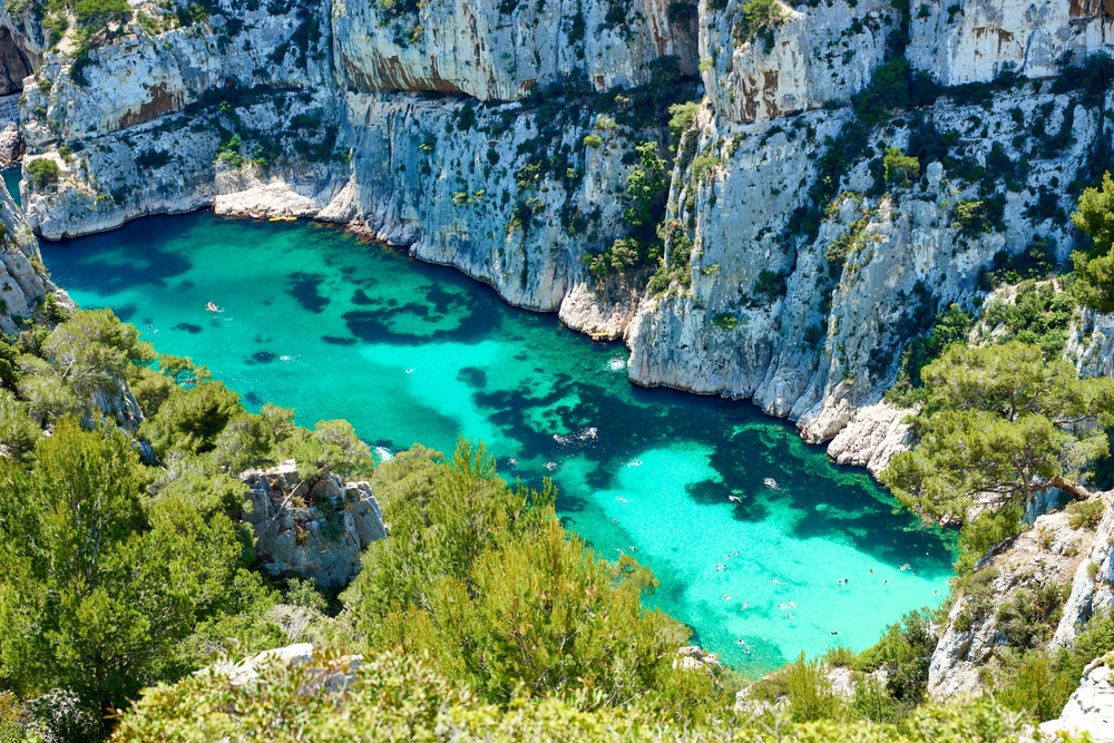 Quelles sont les activités à faire à la calanque d’En Vau