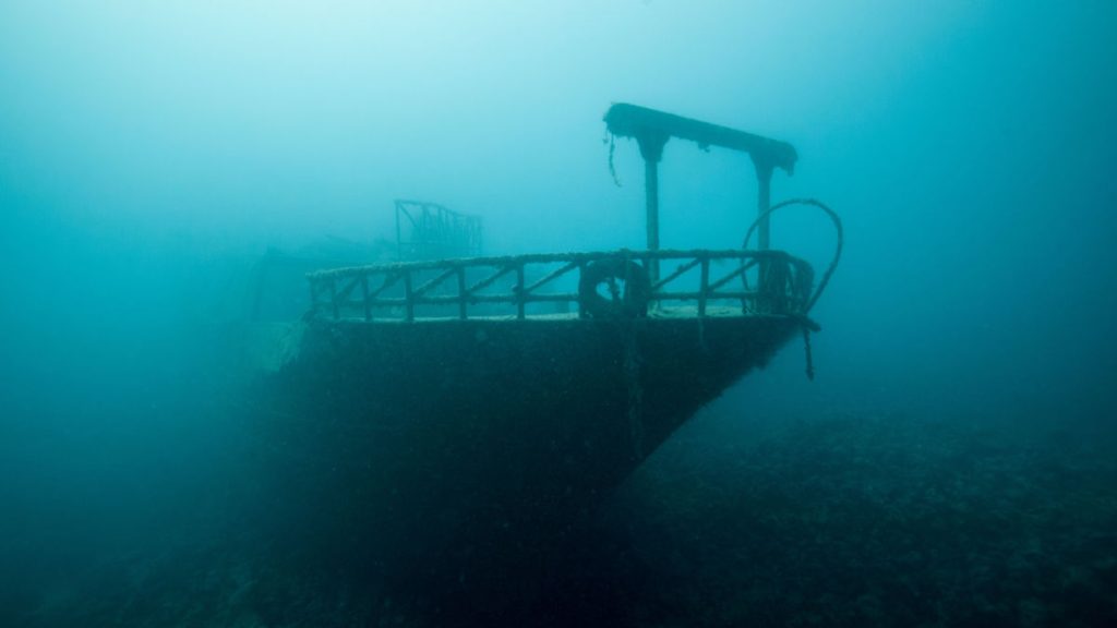 Quel est l’impact d’un contact entre un bateau et le fond de l’eau