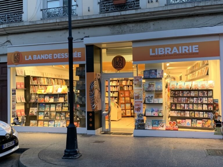 Quelles sont les meilleures adresses de BD à la Croix-Rousse à Lyon 23 boutiques de bande dessinee a la croix rousse
