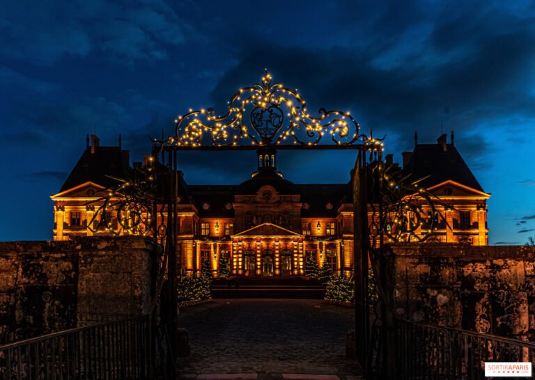 Que savoir sur les Charmilles de Vaux-le-Vicomte 35 charmilles luxuriantes au chateau de vaux le vicomte