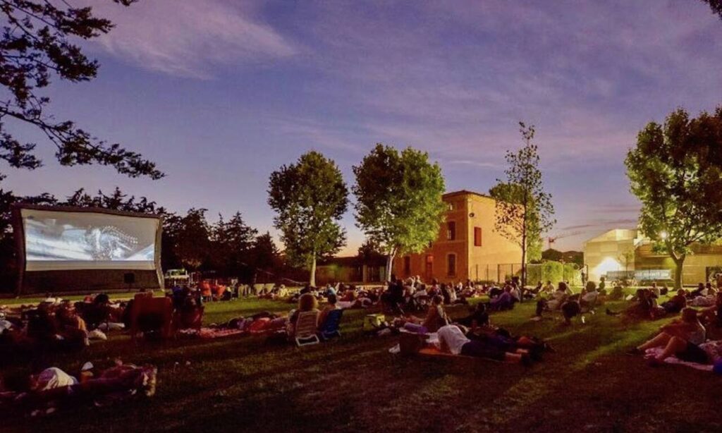 concert en plein air a aix en provence