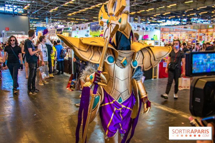 Quel déguisement choisir pour la Japan Expo cette année