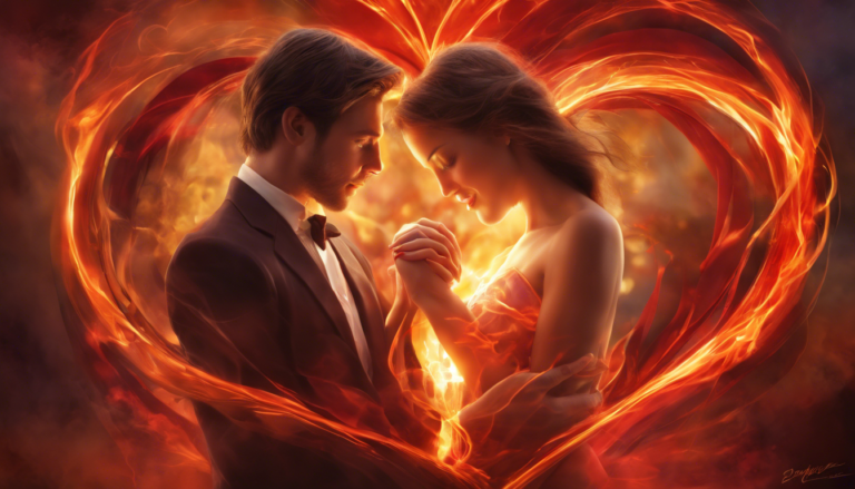 Quels sont les principaux thèmes de "Les Dix Commandements : L'Envie d'Aimer" 44 des personnages en pleine emotion amoureuse