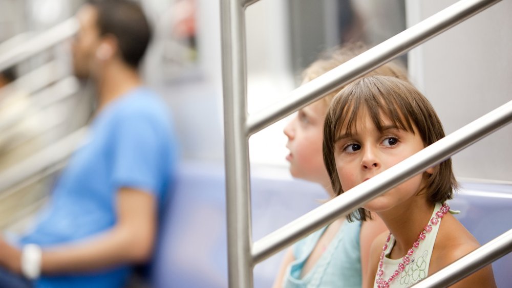 À partir de quel âge peut-on prendre le métro avec un ticket