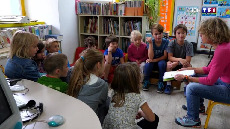 Pourquoi l'école le samedi matin est-elle encore en primaire 31 enfants en classe le samedi matin