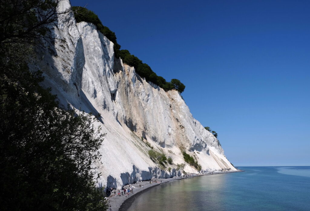 Quels sont les principaux sites naturels des Caps Blanc-Nez et Gris-Nez