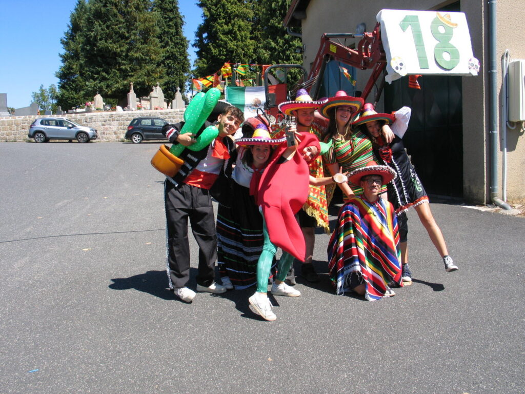 Quels événements de la fête de village près de Sélestat ce week-end