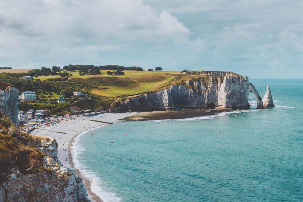 Pourquoi visiter les galets à Veules-les-Roses en Normandie