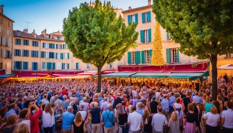 Quel est le nom des habitants d'Aix-en-Provence 42 habitants daix en provence en pleine activite