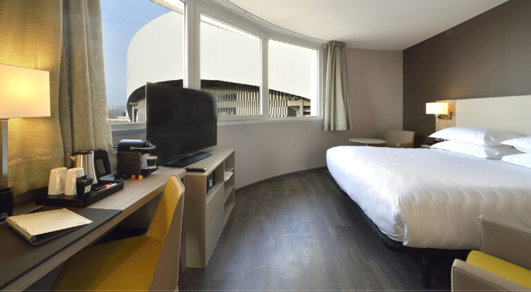 hotel moderne pres du velodrome