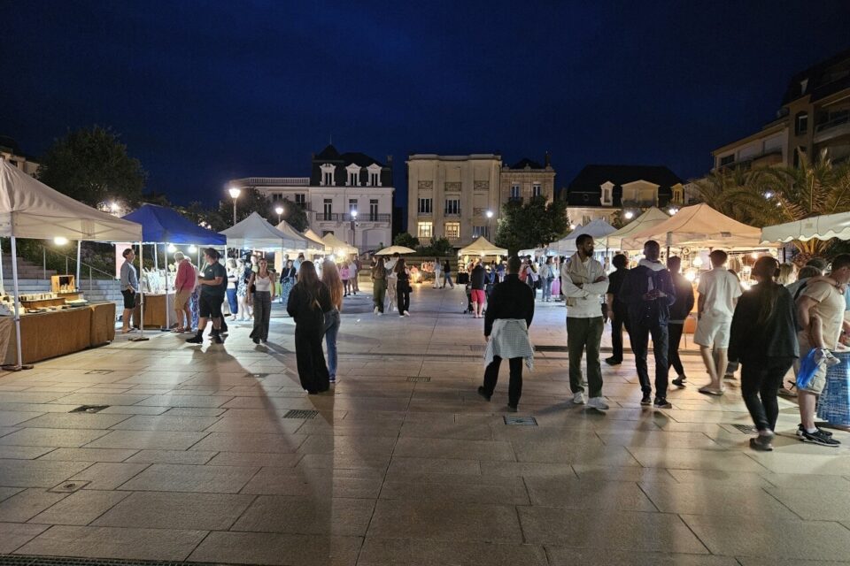 Quel est le plus grand marché aux Sables-d’Olonne et ses horaires