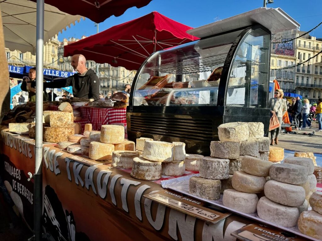 Que peut-on découvrir chez les producteurs de Marseille