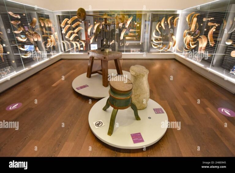 Que découvrir au musée des arts et traditions populaires 45 objets traditionnels exposes au musee