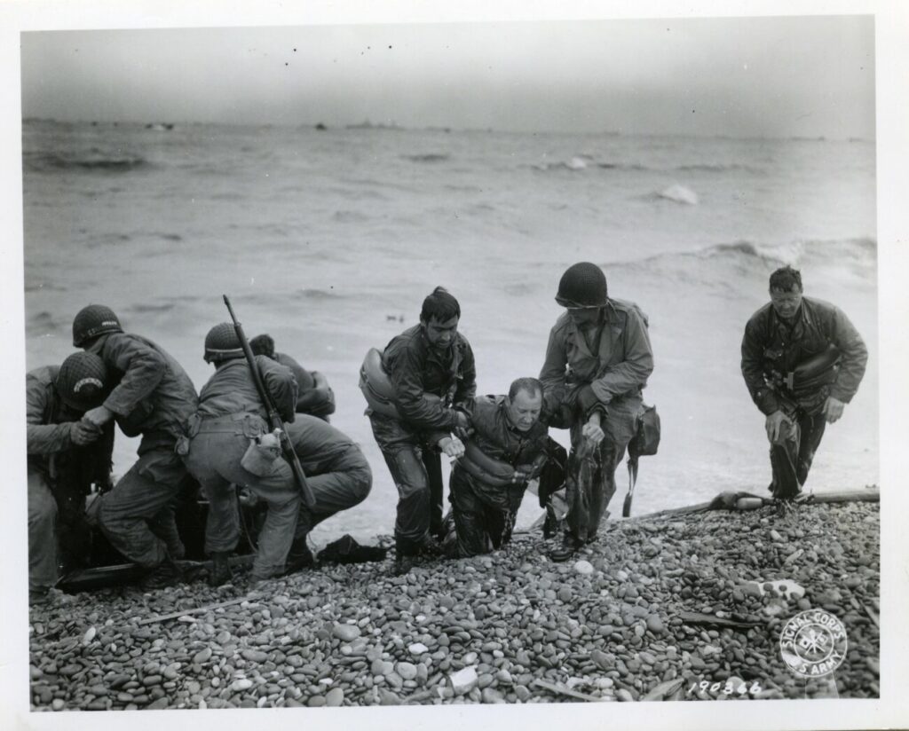 Pourquoi Omaha Beach est-il célèbre lors du Jour J en Normandie