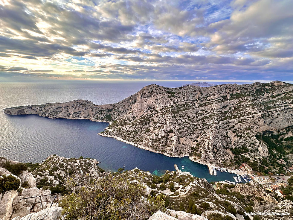 Que faut-il savoir sur Luminy et le Parc National des Calanques