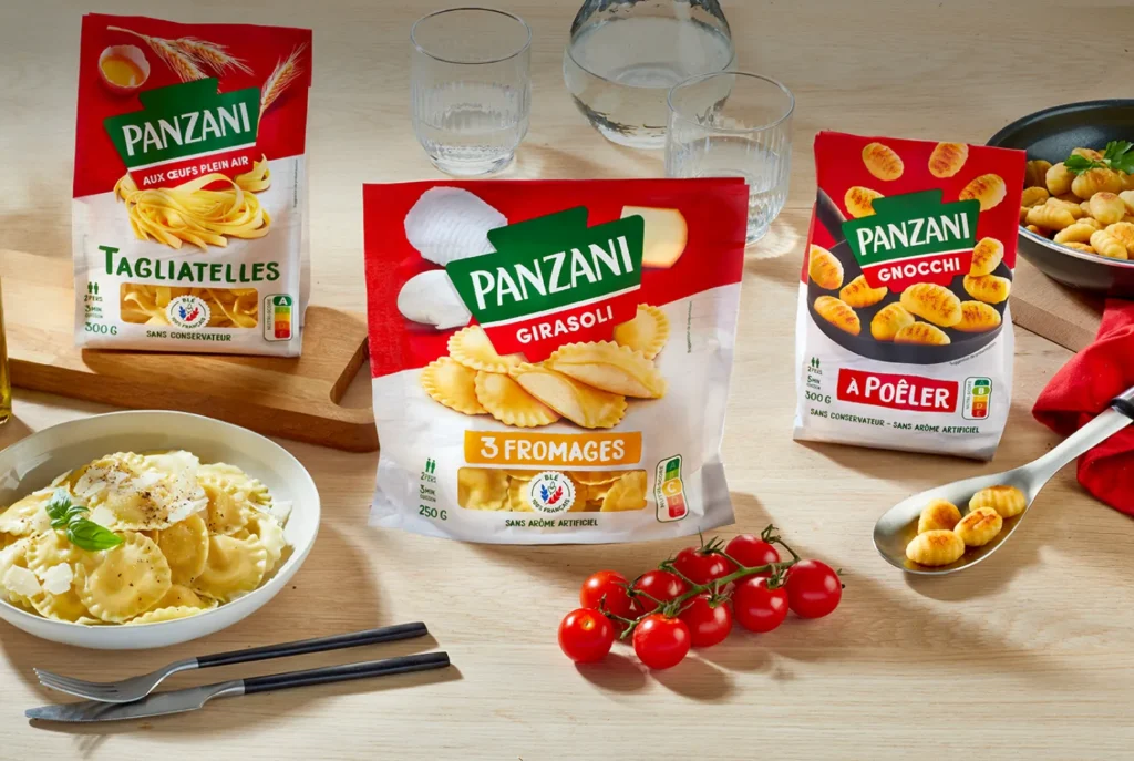 Pourquoi choisir les pâtes Panzani pour vos recettes préférées