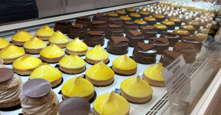 patisseries colorees sans sucre a marseille