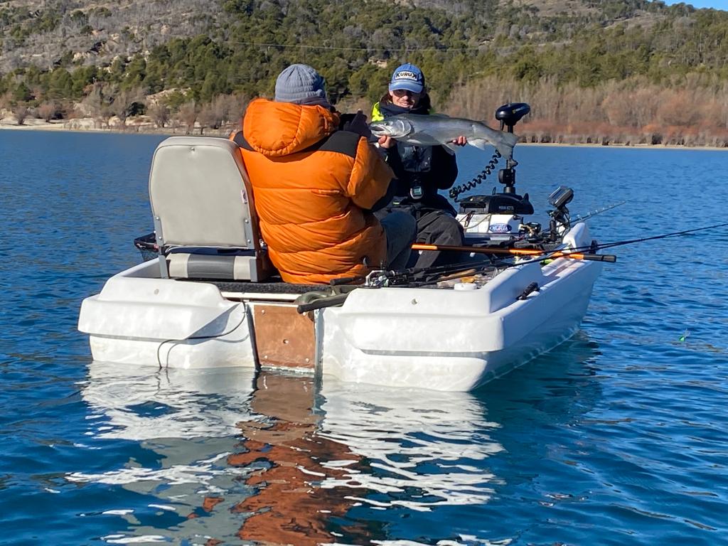 Où trouver les meilleurs coins de pêche au lac de Sainte-Croix