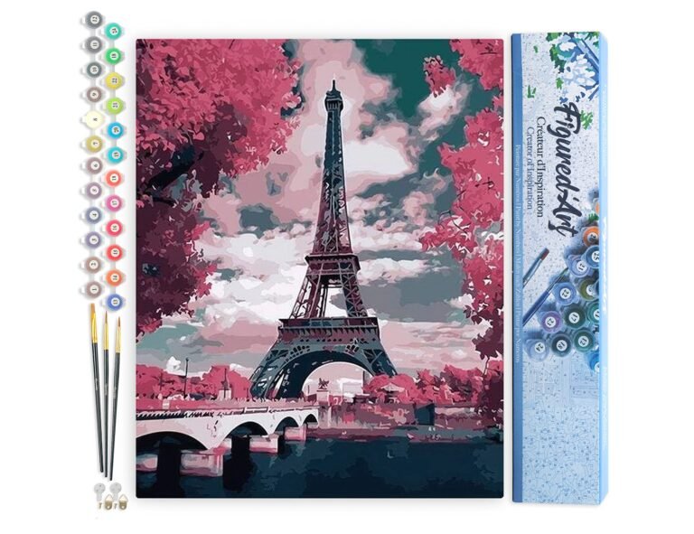 À quelle fréquence la Peinture de la Tour Eiffel est-elle rafraîchie 25 peinture fraiche sur la tour eiffel