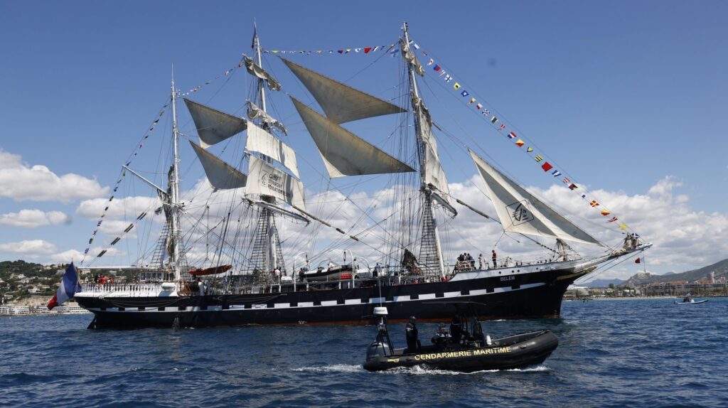 Jusqu’à quand peut-on visiter le Belem à Marseille cette année