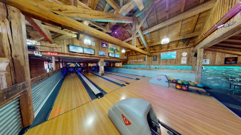 piste de bowling animee a saint jean