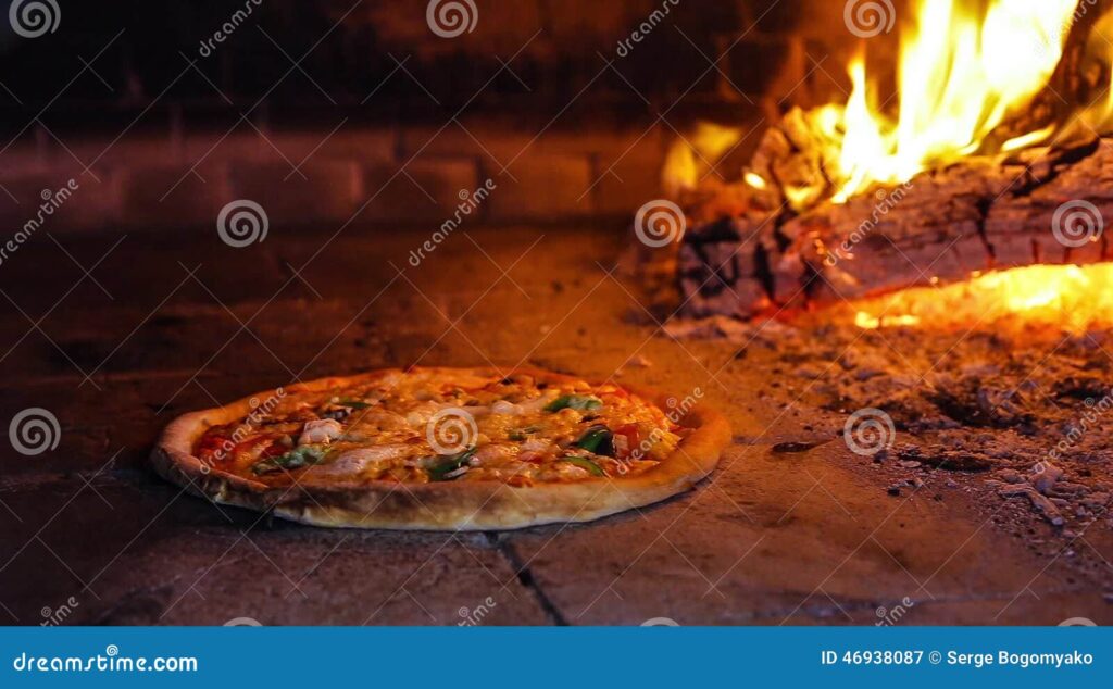 Pourquoi choisir La Piazza pour vos pizzas au feu de bois