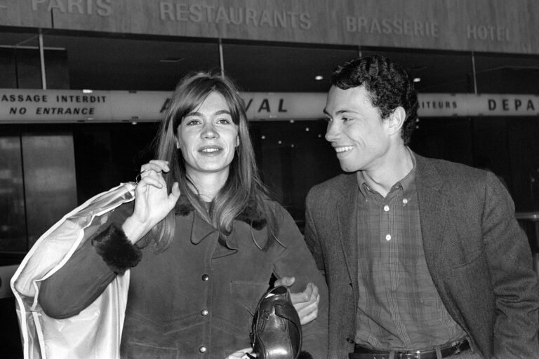 Qui est Jean-Marie Perrier et quel est son lien avec Françoise Hardy 6 portrait de jean marie perrier et francoise hardy