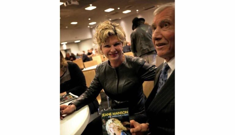 portraits de bernard giroux et jeane manson