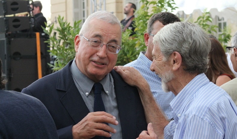 Qui sont Claude Bertrand et Jean-Claude Gaudin dans la politique française