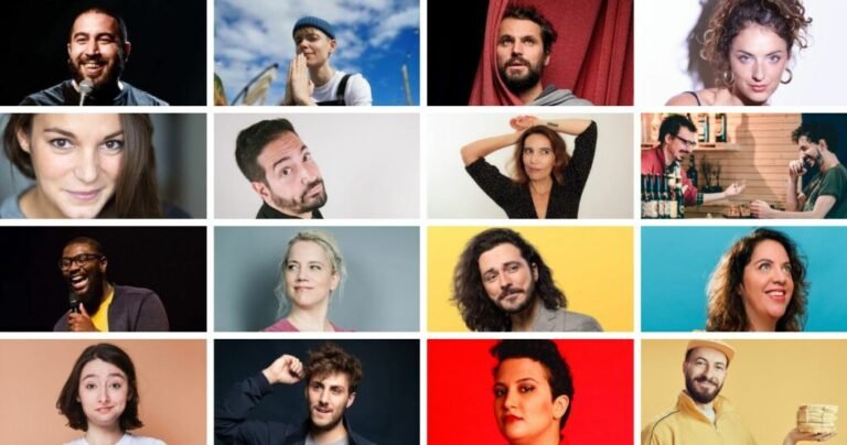 Qui sont Jérémie Ferrari et Arnaud Tsamere, humoristes français célèbres 27 portraits dhumoristes francais en scene