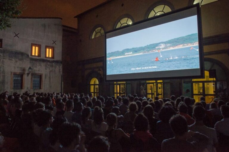 projection de film en plein air a toulouse