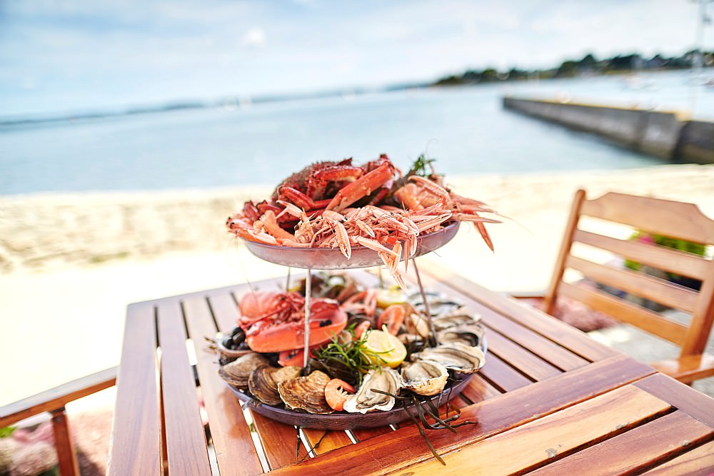 Où trouver le meilleur restaurant de coquillages et crustacés à La Canaille