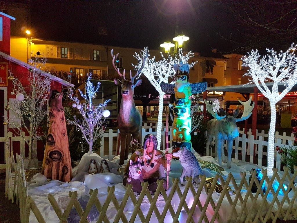 Quel type de spectacle de Noël organiser pour une mairie