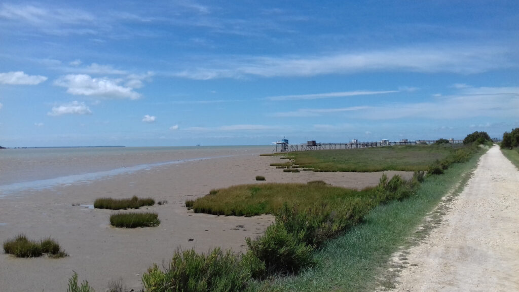 Quel est le parcours du sentier littoral entre Le Brusc et Notre-Dame du Mai